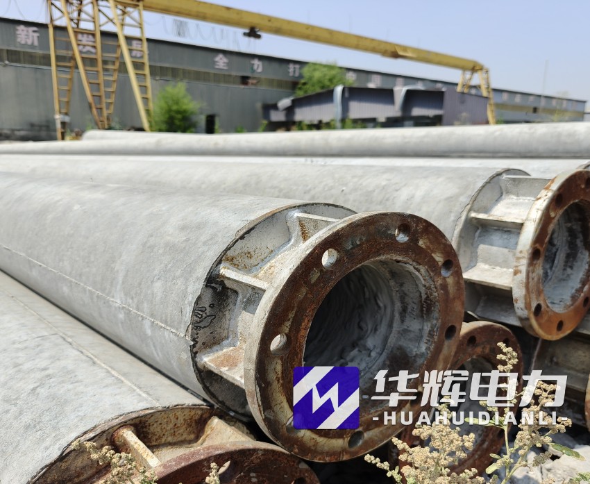 堆龙德庆18米水泥电线杆